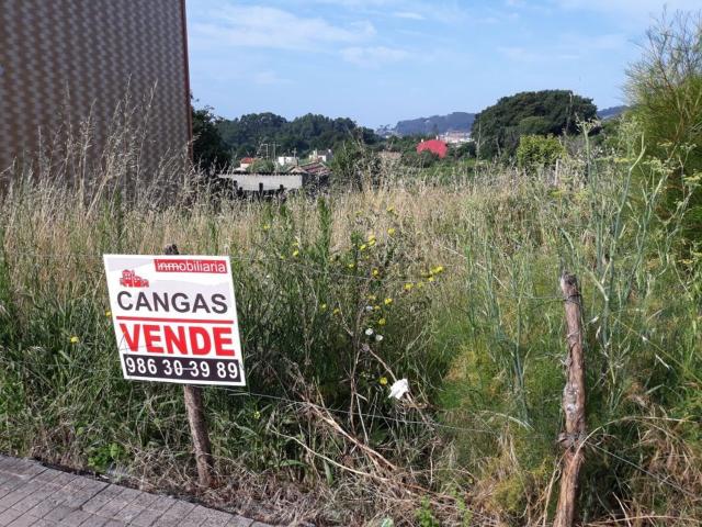 Terreno en venta en Coiro, O Morrazo