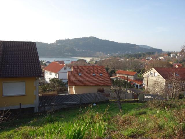 Terreno en venta en Darbo, O Morrazo