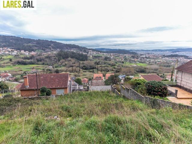 Terreno en venta en Darbo, O Morrazo
