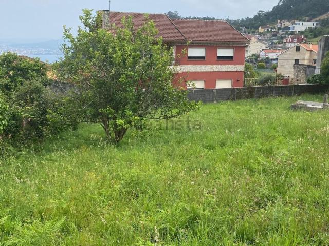 Terreno en venta en Darbo, O Morrazo