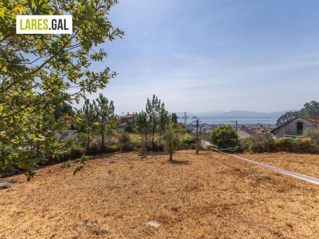 Terreno en venta en Darbo, O Morrazo