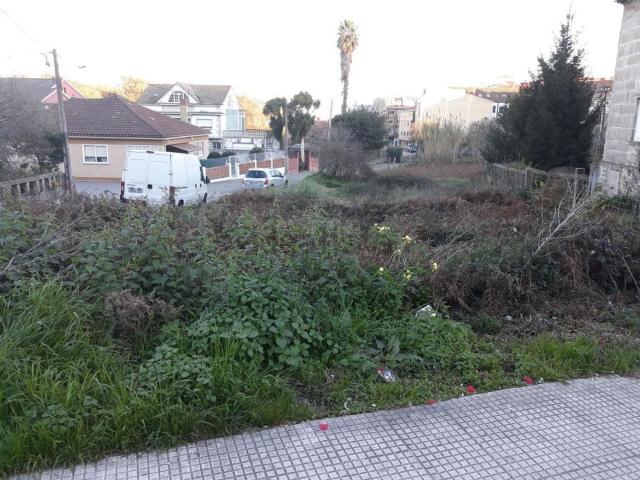 Terreno en venta en Cangas, O Morrazo
