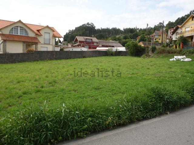 Terreno en venta en Darbo, O Morrazo