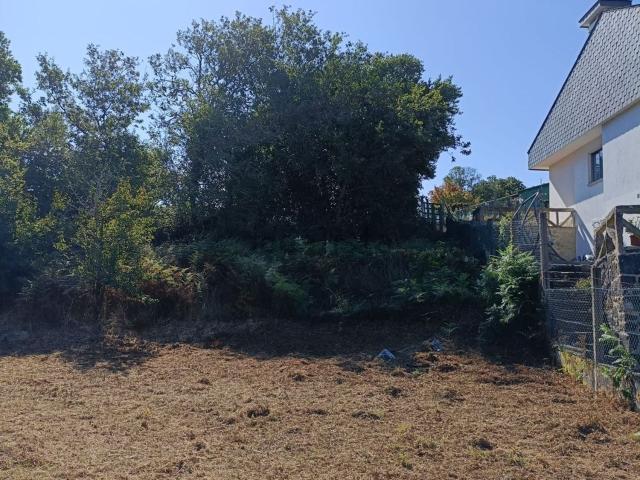 Terreno en venta en O Hío