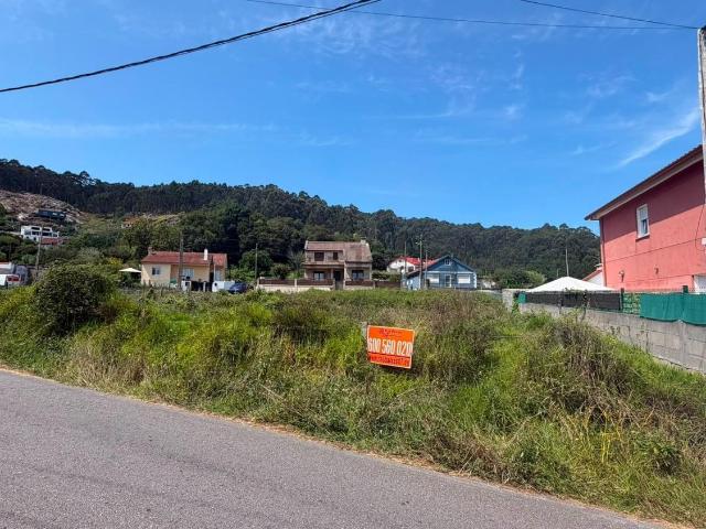 Terreno en venta en O Hío, O Morrazo