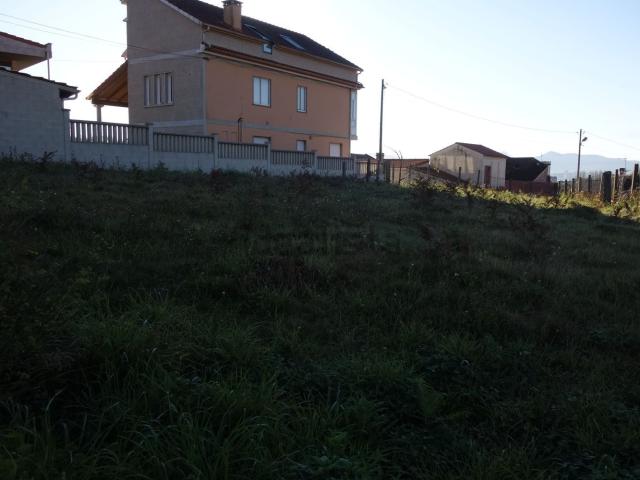 Terreno en venta en Coiro, O Morrazo