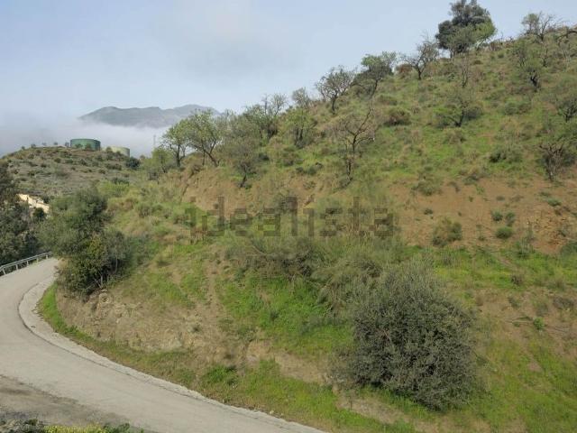 Terreno en venta en Loma de la Cuesta del Molino, La Axarquía