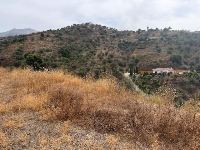 Terreno en venta en La Axarquía, Andalucía