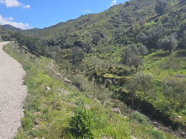 Terreno en venta en La Axarquía, Andalucía