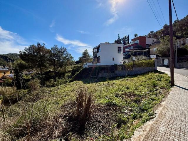 Terreno en venta en Califòrnia, Garraf