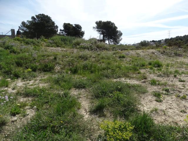 Terreno en venta en les Quintanes, Garraf