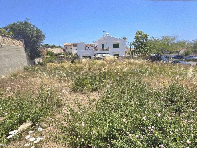 Terreno en venta en sa Pedruscada, Llevant