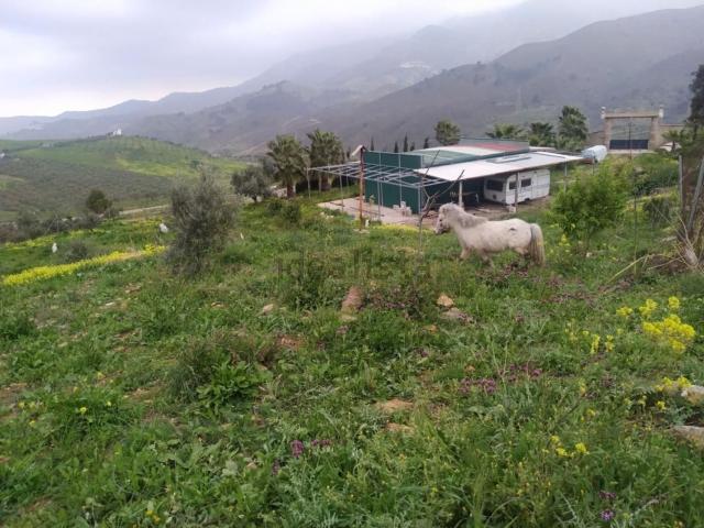 Terreno en venta en Sierra de las Nieves, Andalucía