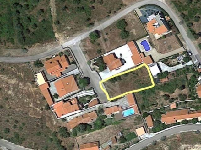 Terreno venda em Chamusca, Arripiado