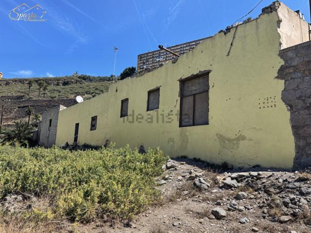 Terreno en venta en San Roque, Gran Canaria