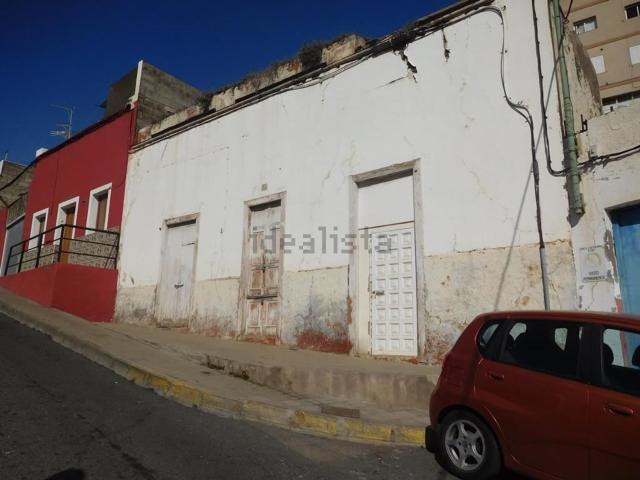 Terreno en venta en El Risco de San Nicolás, Gran Canaria