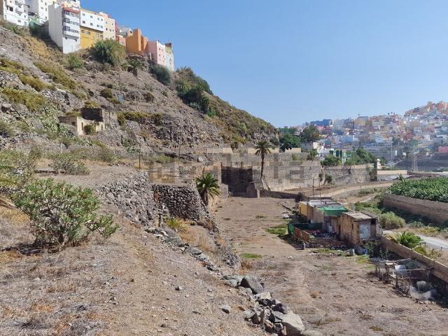 Terreno en venta en San Roque, Gran Canaria