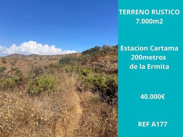 Terreno en venta en Estación de Cártama, Valle del Guadalhorce