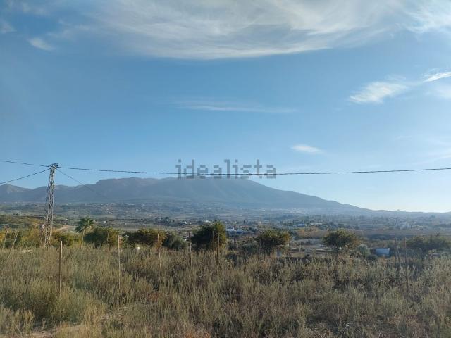 Terreno en venta en Alhaurín El Grande, Málaga