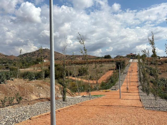 Terreno en venta en El Sexmo, Valle del Guadalhorce