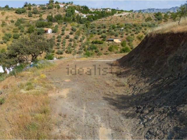 Terreno en venta en Casabermeja, Málaga