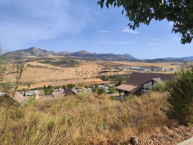 Terreno en venta en Antequera, Andalucía