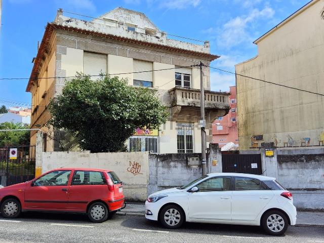 Terreno en venta en Lavadores, Vigo