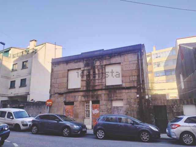 Terreno en venta en Vigo