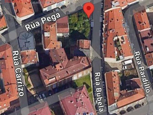 Terreno en venta en Lavadores, Vigo