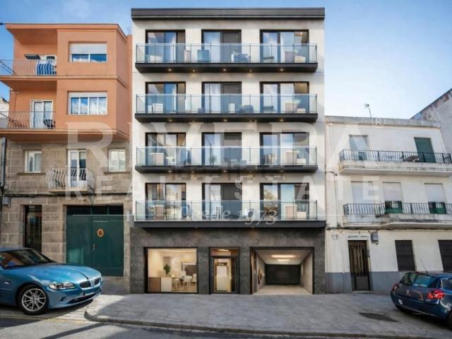 Terreno en venta en Lavadores, Vigo