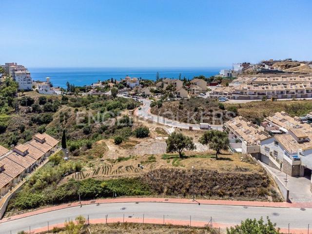 Terreno en venta en La Sierrezuela, Benalmádena