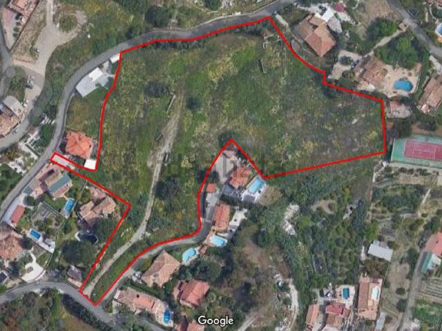 Terreno en venta en La Sierrezuela, Costa del Sol Occidental