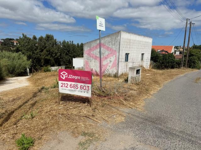 Terreno venda em Sesimbra (Castelo), Sesimbra