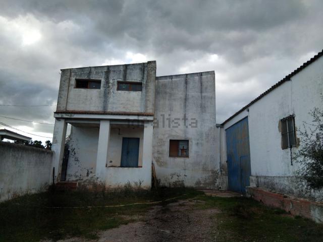 Terreno en venta en Casar de Cáceres, Cáceres