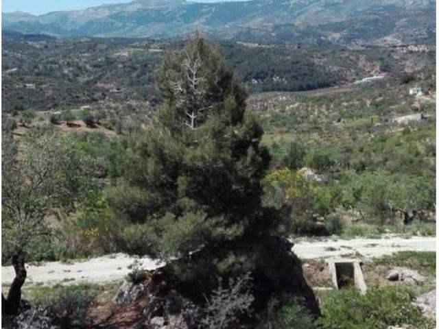 Terreno en venta en Casarabonela, Málaga