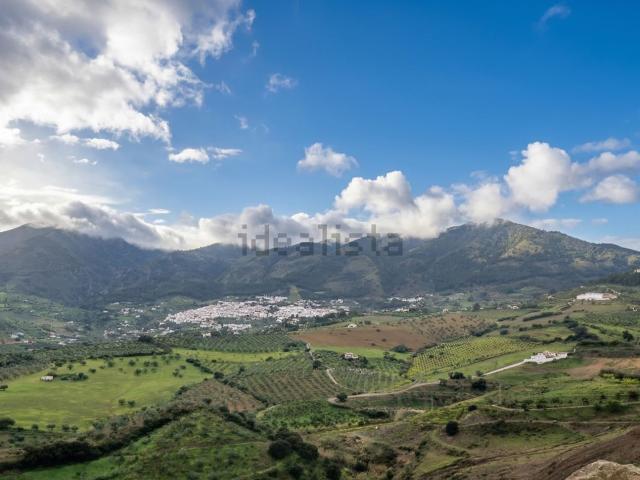 Terreno en venta en Sierra de las Nieves, Andalucía