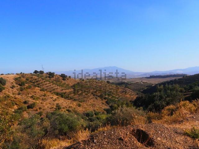 Terreno en venta en Casarabonela, Málaga