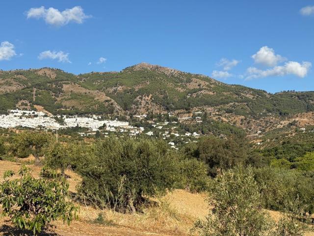 Terreno en venta en Sierra de las Nieves, Andalucía
