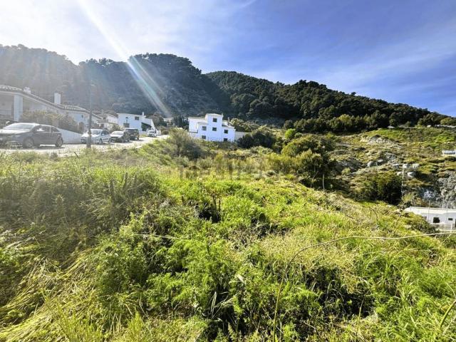 Terreno en venta en Sierra de las Nieves, Andalucía