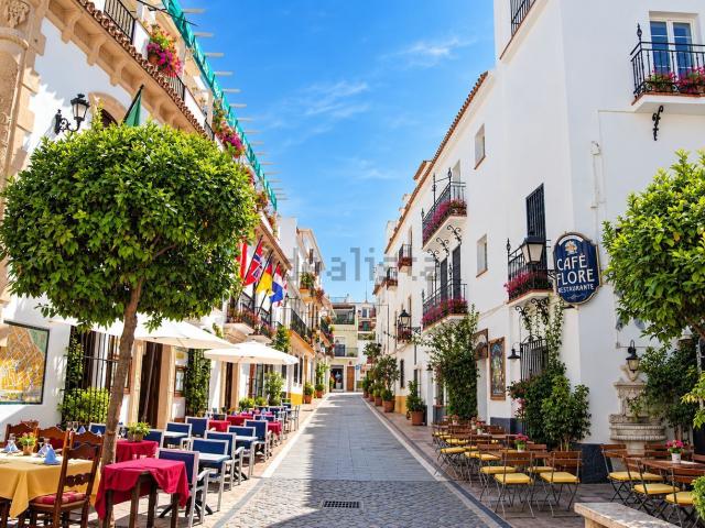 Terreno en venta en Divina Pastora, Costa del Sol Occidental
