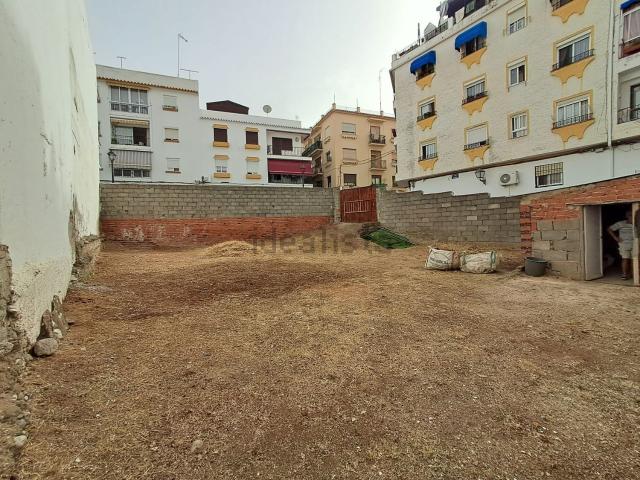 Terreno en venta en Divina Pastora, Costa del Sol Occidental