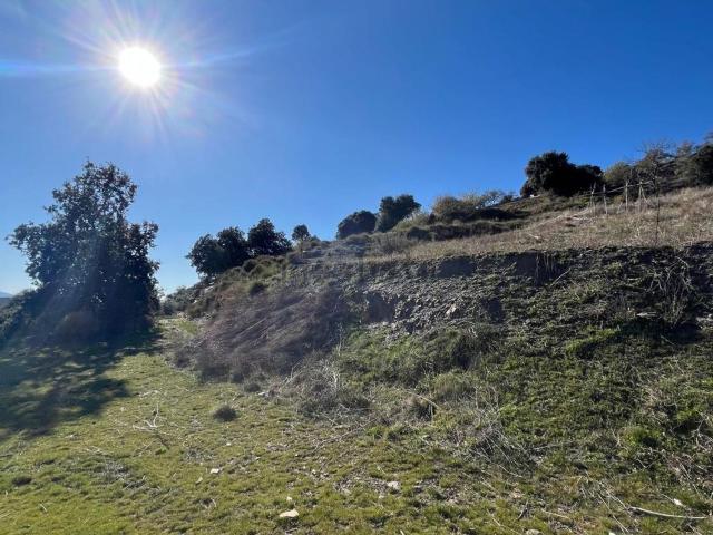 Terreno en venta en Comarca de la Alpujarra Granadina, Andalucía