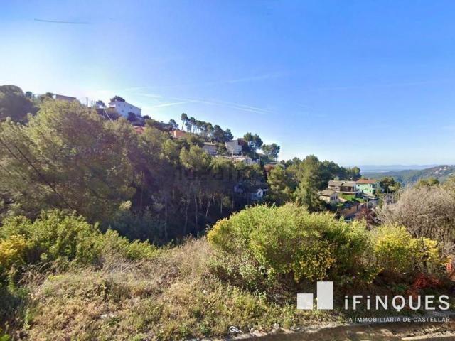 Terreno en venta en el Balcó, Vallès Occidental