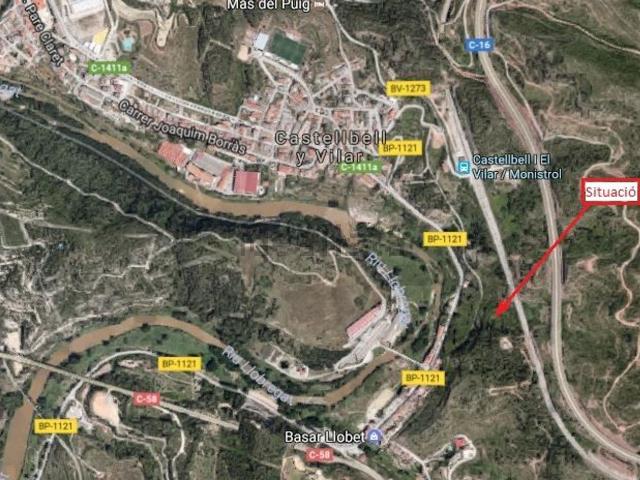 Terreno en venta en el Borràs, Castellbell I El Vilar