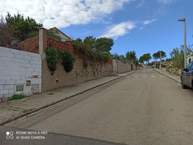 Terreno en venta en Costa-Cunit-Castellet Sector Trencarroques, Alt Penedès