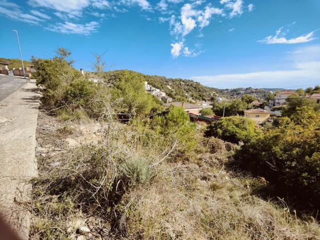 Terreno en venta en Clariana, Alt Penedès
