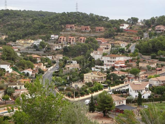Terreno en venta en els Rosers, Alt Penedès