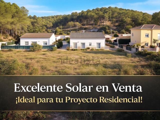 Terreno en alquiler en Valldemar, Alt Penedès