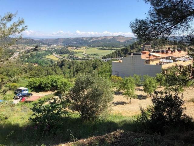 Terreno en venta en Castellgalí, Barcelona