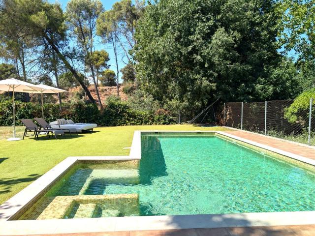Terreno en venta en el Serrat de Castellnou, Bages